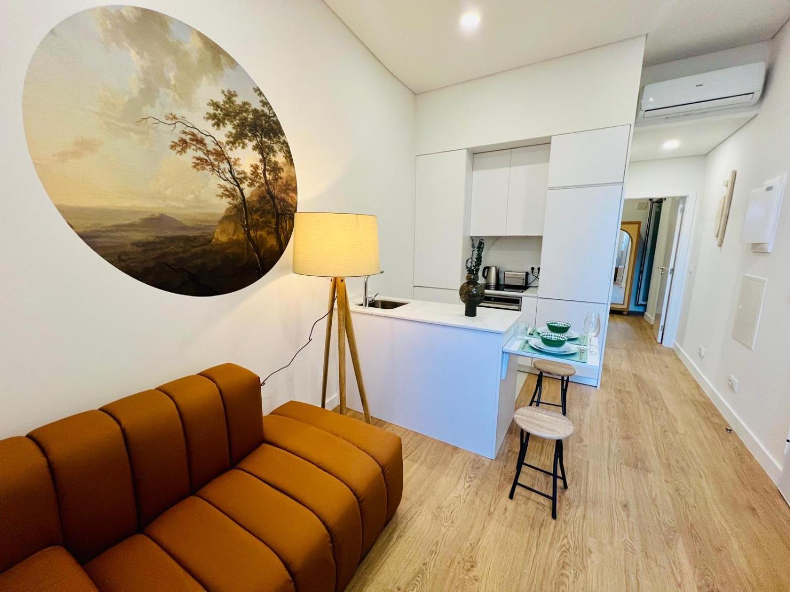 Lisbon Ata Chic Flats Executive Lejlighed Eksteriør billede