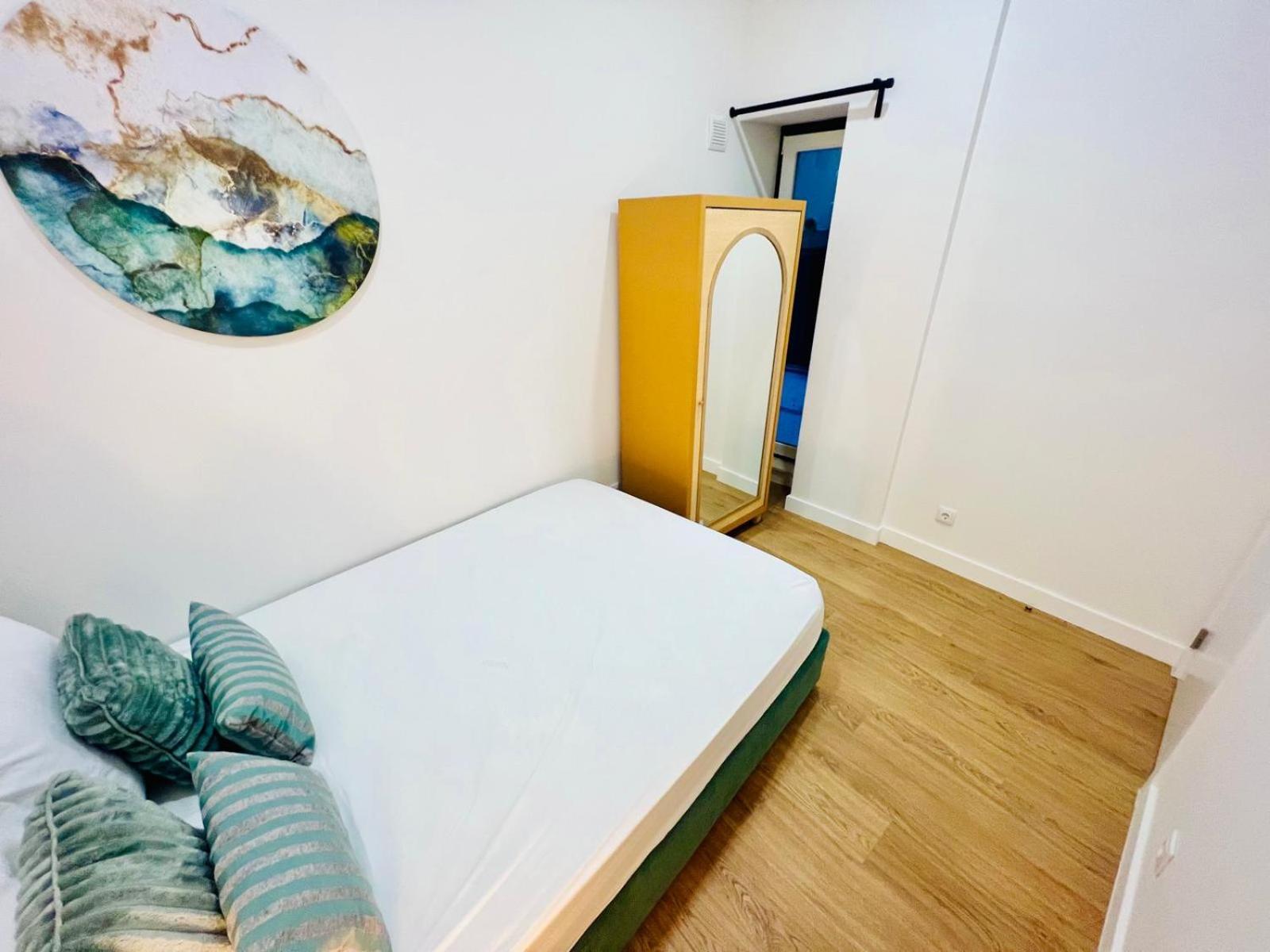 Lisbon Ata Chic Flats Executive Lejlighed Eksteriør billede