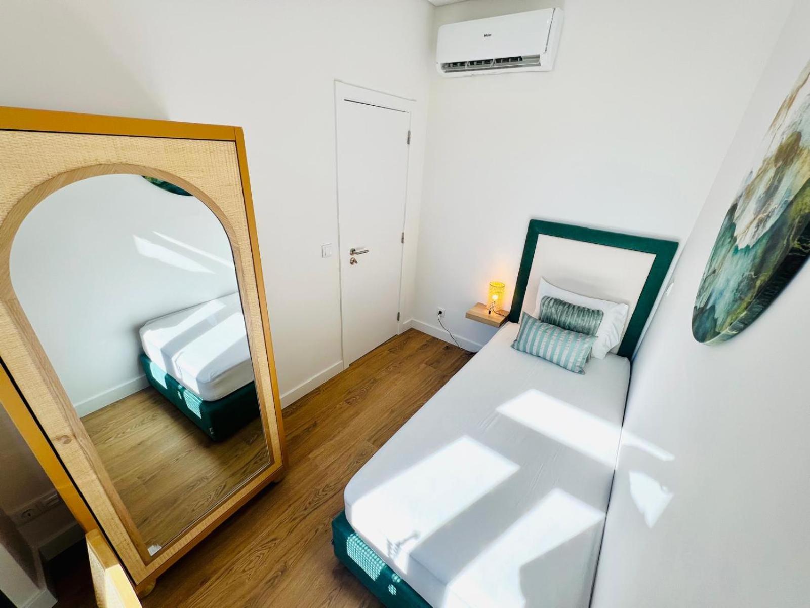 Lisbon Ata Chic Flats Executive Lejlighed Eksteriør billede