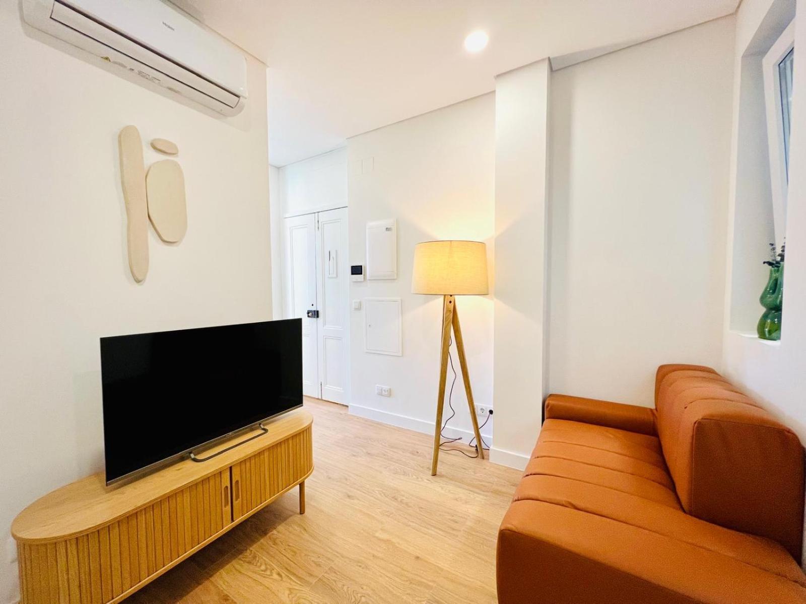 Lisbon Ata Chic Flats Executive Lejlighed Eksteriør billede