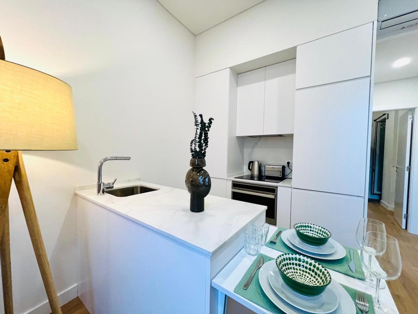 Lisbon Ata Chic Flats Executive Lejlighed Eksteriør billede