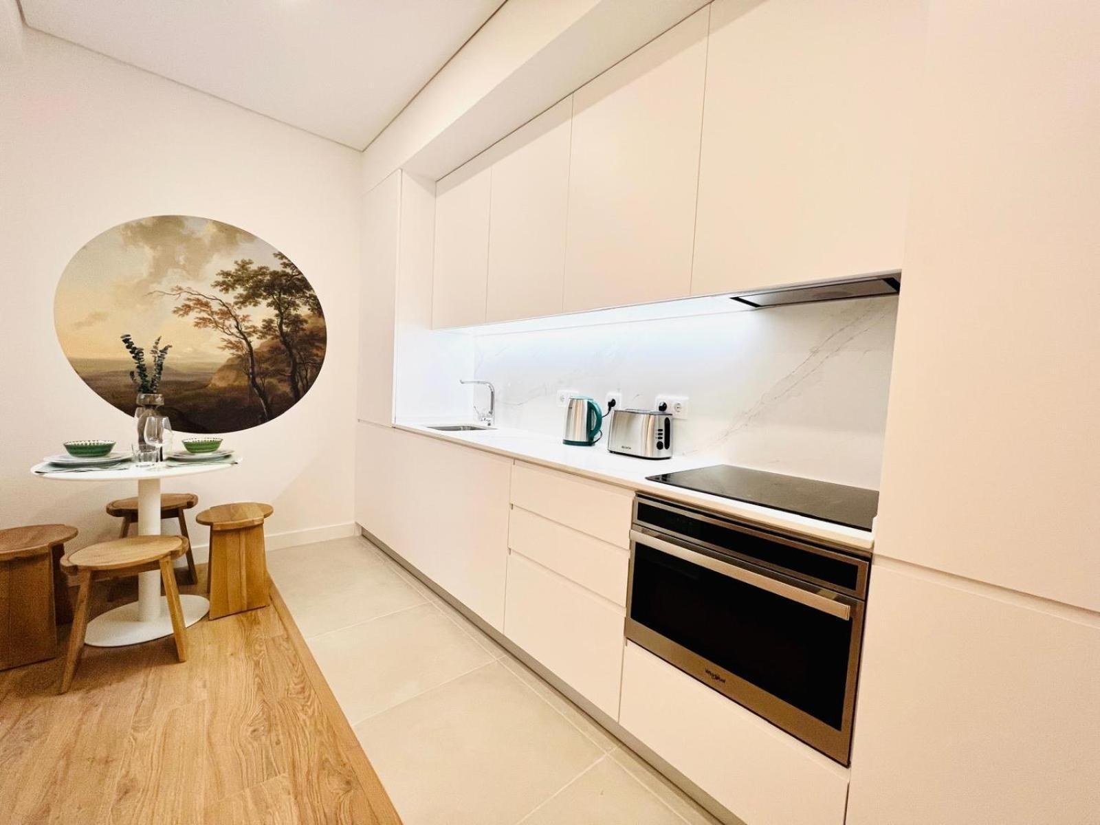 Lisbon Ata Chic Flats Executive Lejlighed Eksteriør billede