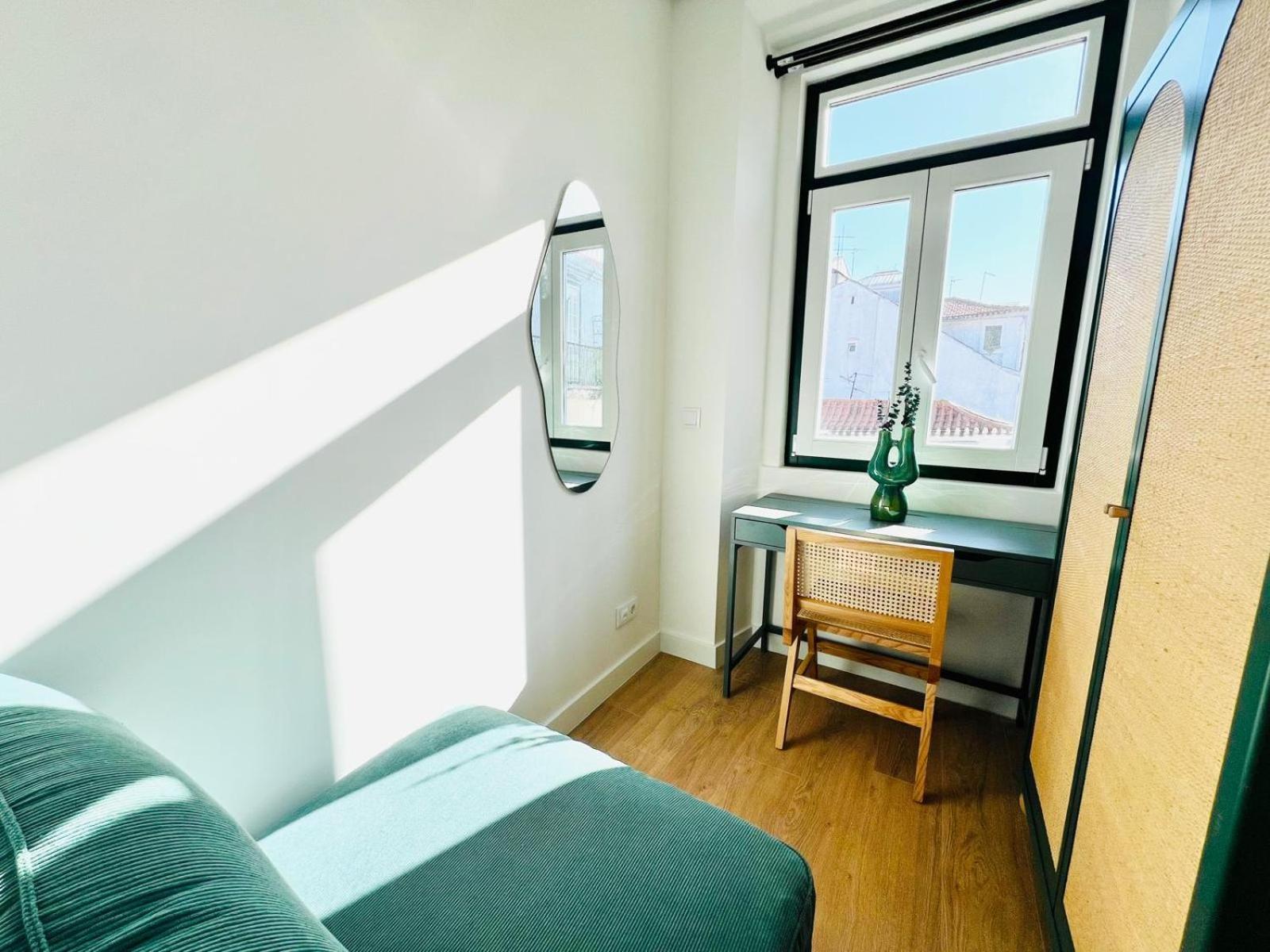 Lisbon Ata Chic Flats Executive Lejlighed Eksteriør billede