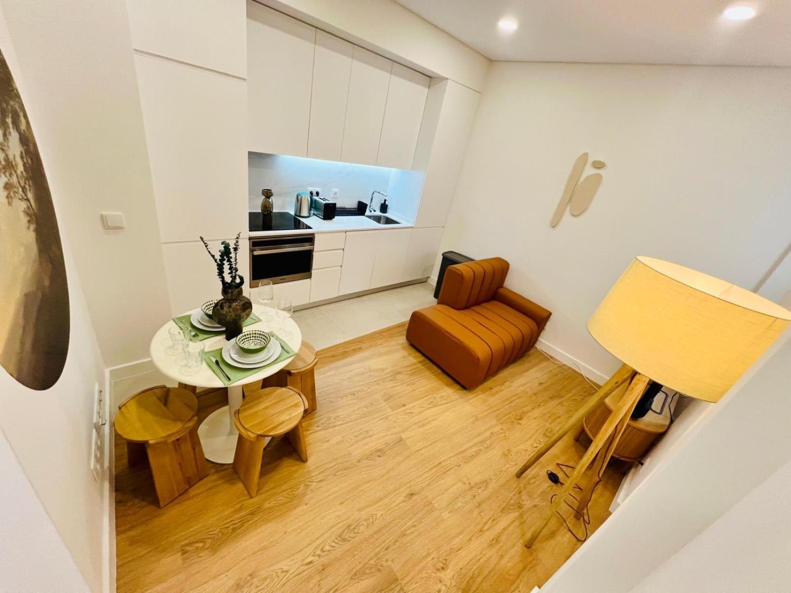 Lisbon Ata Chic Flats Executive Lejlighed Eksteriør billede