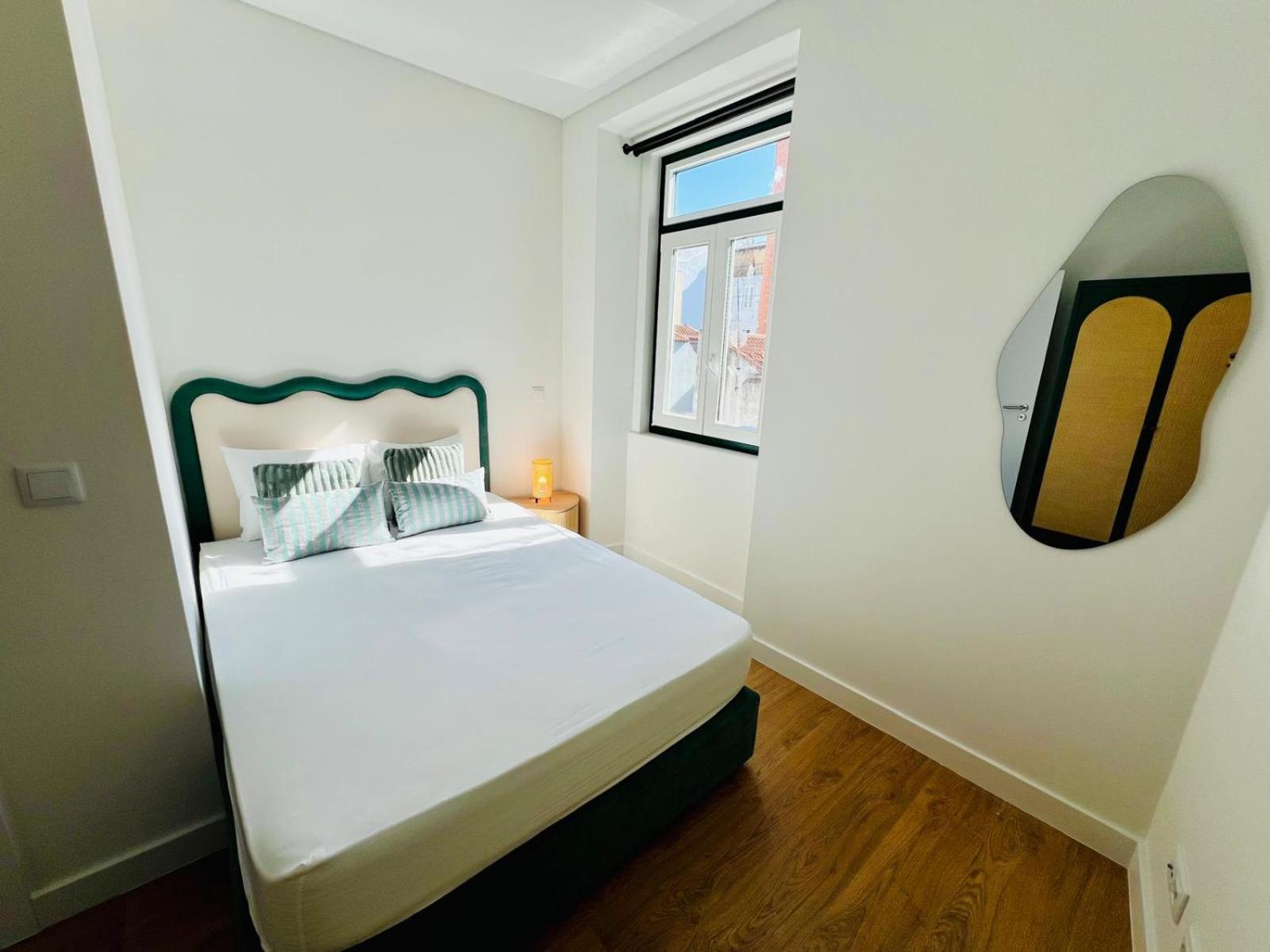 Lisbon Ata Chic Flats Executive Lejlighed Eksteriør billede