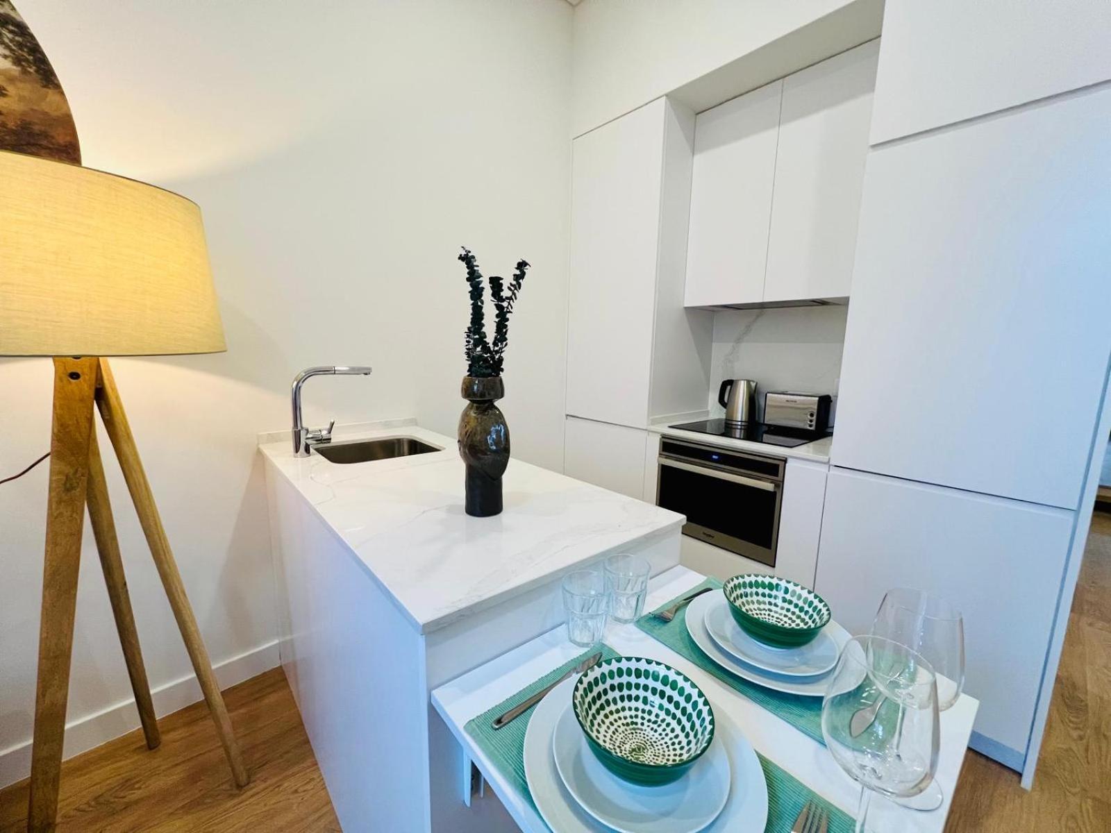 Lisbon Ata Chic Flats Executive Lejlighed Eksteriør billede