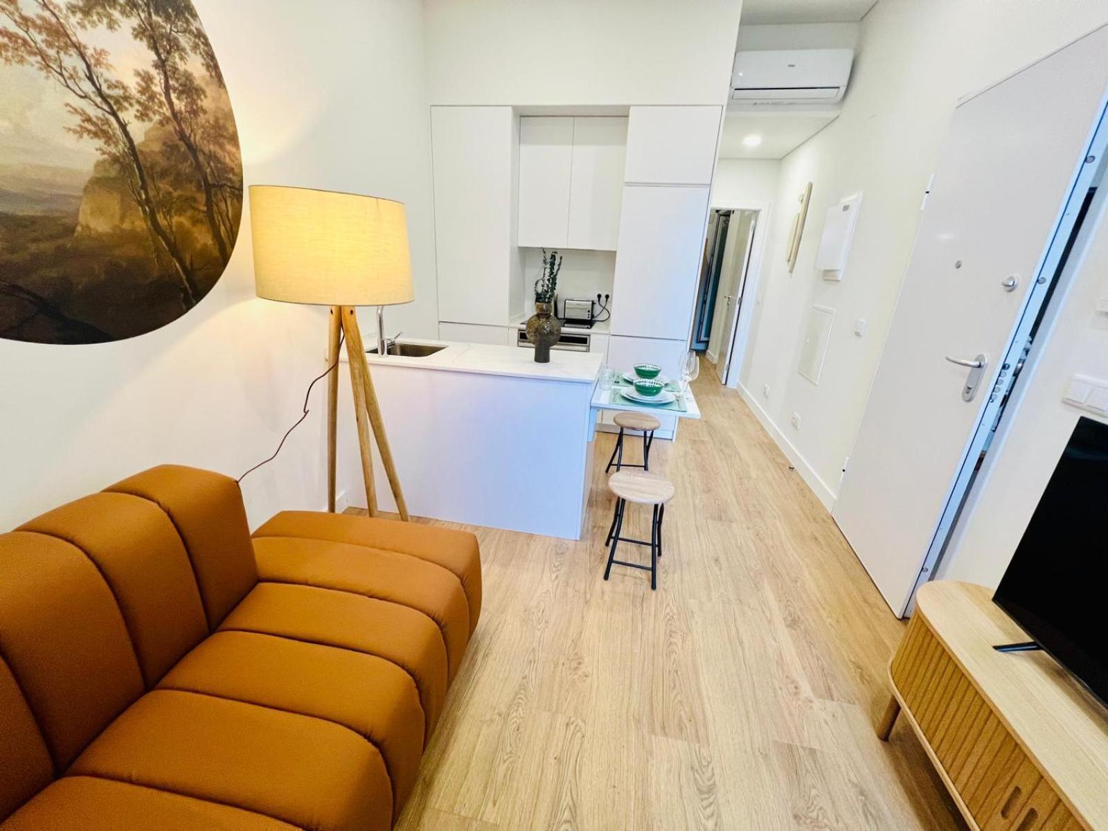 Lisbon Ata Chic Flats Executive Lejlighed Eksteriør billede