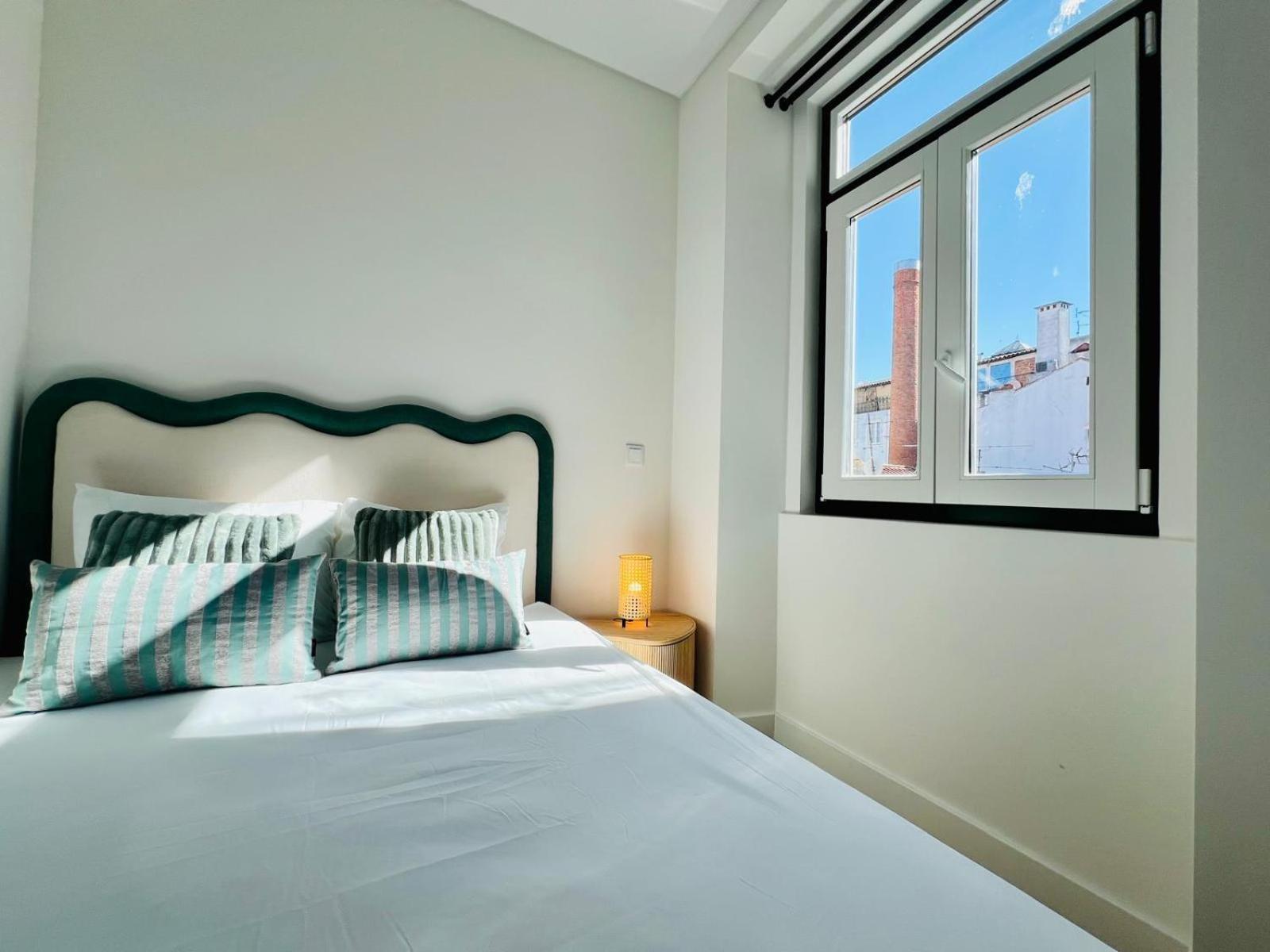 Lisbon Ata Chic Flats Executive Lejlighed Eksteriør billede